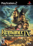 Romance of The Three Kingdoms IX