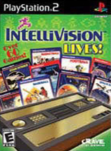 Intellivision Lives! Boxart