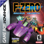 F-Zero: Maximum Velocity