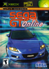 Sega GT Online Box