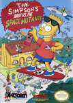 The Simpsons: Bart vs. The Space Mutants