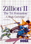 Zillion II: The Tri Formation