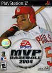 MVP Baseball 2004