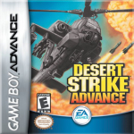 Desert Strike Advance