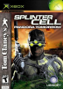 Tom Clancy's Splinter Cell: Pandora Tomorrow Box