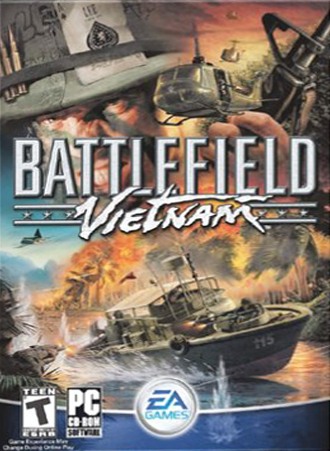 Battlefield: Vietnam Boxart