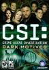 CSI: Crime Scene Investigation - Dark Motives Box