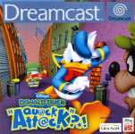 Donald Duck: Quack Attack