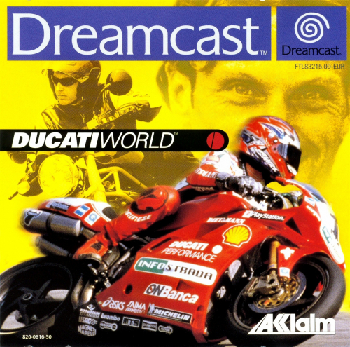 Ducati World Boxart