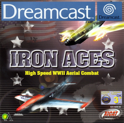 Iron Aces Boxart