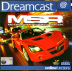 MSR: Metropolis Street Racer Box