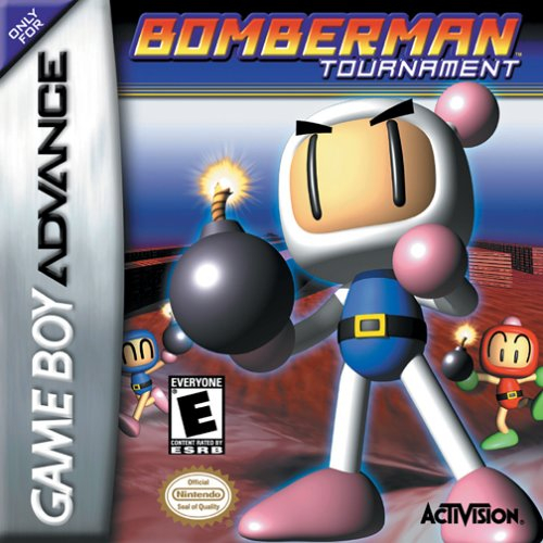 Bomberman Tournament Boxart
