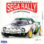 Sega Rally 2 Championship
