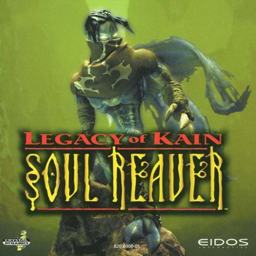 Legacy of Kain: Soul Reaver Boxart