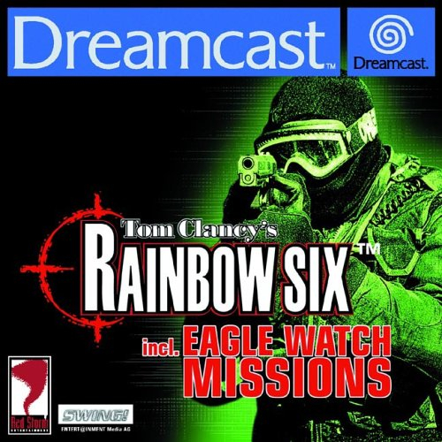 Tom Clancy's Rainbow Six Boxart