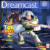 Toy Story 2: Buzz Lightyear to the Rescue! Box