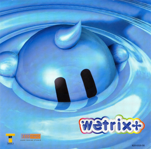 Wetrix+ Boxart