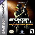 Tom Clancy's Splinter Cell: Pandora Tomorrow