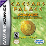 Caesar's Palace Advance: Millennium Gold Edition