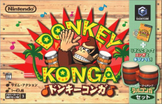 Donkey Konga