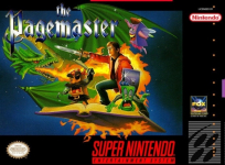 The Pagemaster