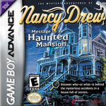 Nancy Drew: Message in a Haunted Mansion