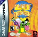 Planet Monsters