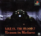 Kileak: The Blood 2: Reason in Madness