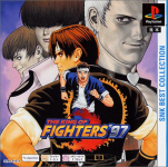 The King of Fighters '97 (PSOne Books)