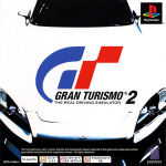 Gran Turismo 2 (PSOne Books)