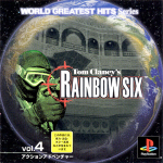 Tom Clancy's Rainbow Six (World Greatest Hits Series)