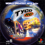 Tyco RC: Assault with a Battery (World Greatest Hits Series)