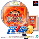 Fever 3 (PSOne Books)