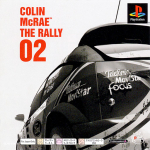 Colin McRae the Rally 2 (PSOne Books)