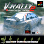 V-Rally Championship Edition 2 (PSOne Books)
