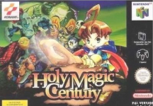 Holy Magic Century