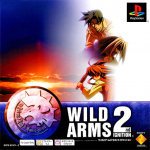 Wild Arms: 2nd Ignition (PSOne Books)