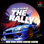 Colin McRae The Rally (PSOne Books)