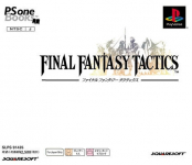 Final Fantasy Tactics (PSOne Books)