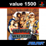 Stone Walkers (Value 1500)