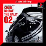 Colin McRae the Rally 2 (Spike Library #008)