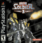 Iron Soldier 3 (Reprint)