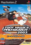 Tony Hawk's Pro Skater 2003