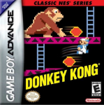 Classic NES Series: Donkey Kong