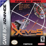 Classic NES Series: Xevious