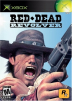 Red Dead Revolver Box