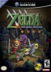 The Legend of Zelda: Four Swords Adventures Box