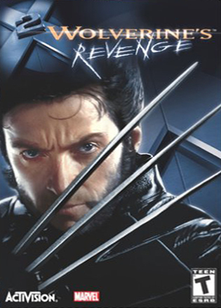 X2: Wolverine's Revenge Boxart