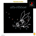 vib-ribbon (Playstation the Best)