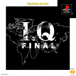 I.Q. Final (Playstation the Best)